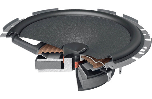Hertz C 165 F Cento Series 6-1/2" Flat-Profile Component Woofers