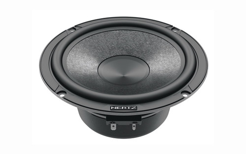 Hertz C 165 Cento Series 6-1/2" 70W RMS Component Woofers