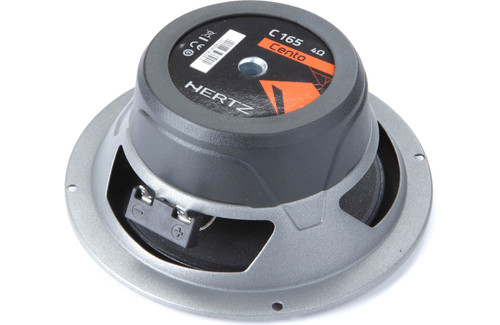 Hertz C 165 Cento Series 6-1/2" 70W RMS Component Woofers