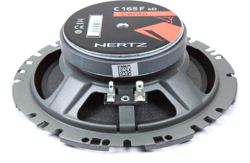 Hertz C 165 Cento Series 6-1/2" 70W RMS Component Woofers