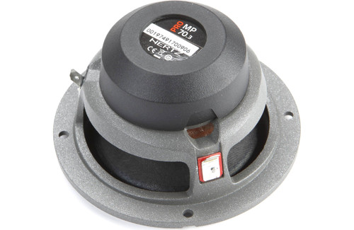 Hertz MP 70.3 Mille Pro Series 3" 50W RMS Midrange Car Speakers