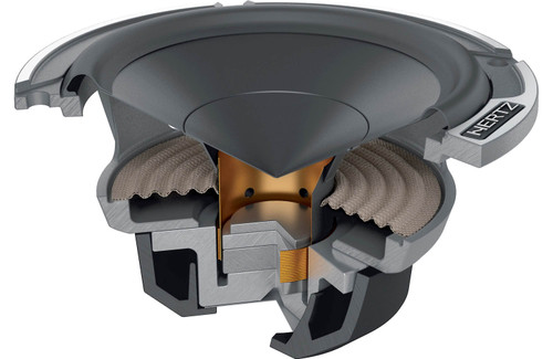 Hertz MP 70.3 Mille Pro Series 3" 50W RMS Midrange Car Speakers