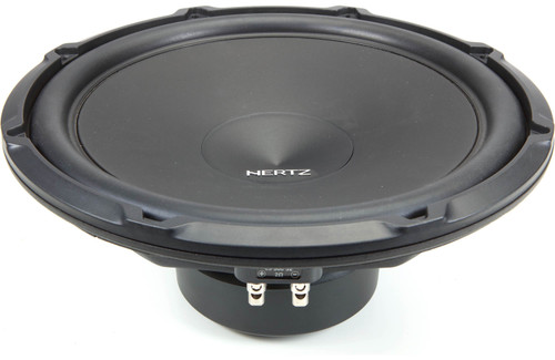 Hertz CS 300 S2 Cento Series 12" Shallow Mount 2-ohm Component Subwoofer