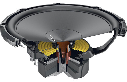 Hertz CS 300 S2 Cento Series 12" Shallow Mount 2-ohm Component Subwoofer