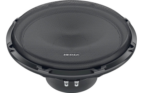 Hertz CS 300 S2 Cento Series 12" Shallow Mount 2-ohm Component Subwoofer