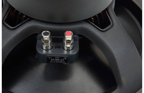 Hertz CS 300 S2 Cento Series 12" Shallow Mount 2-ohm Component Subwoofer