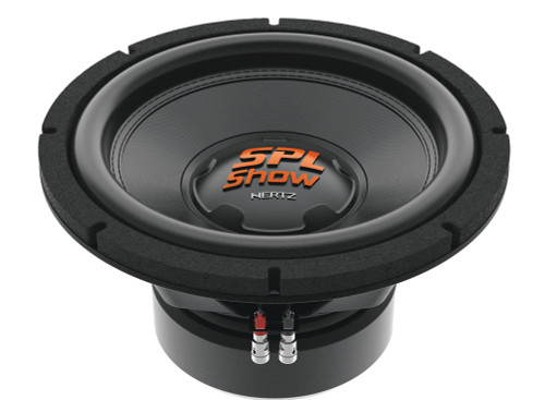 HERTZ SPL Show SS 12 D2 Dual Coil Subwoofer