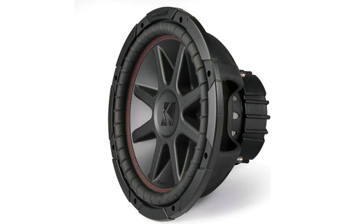 Kicker 43CVR122 CompVR Series 12" 400W RMS Subwoofer - Dual 2 Ohm