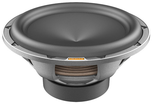 Hertz MP300D2.3 Mille Pro Series 12" 600W RMS Car Subwoofer - Dual 2 Ohm
