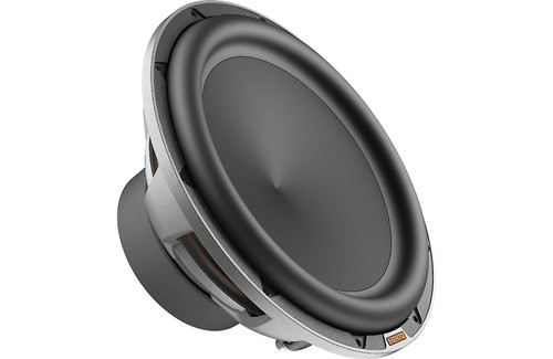 Hertz MP300D4.3 Mille Pro Series 12" 600W RMS Car Subwoofer - Dual 4 Ohm