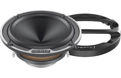 Hertz ML 700.3 Mille Legend Series 3" 50W RMS Midrange Speakers