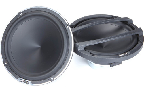 Hertz ML 1800.3 Mille Legend Series 7" 200W RMS Woofers