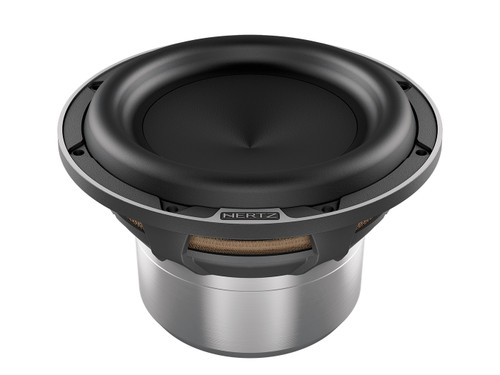 Hertz ML2000.3 8" Mille Legend Series 4-ohm Car Subwoofer