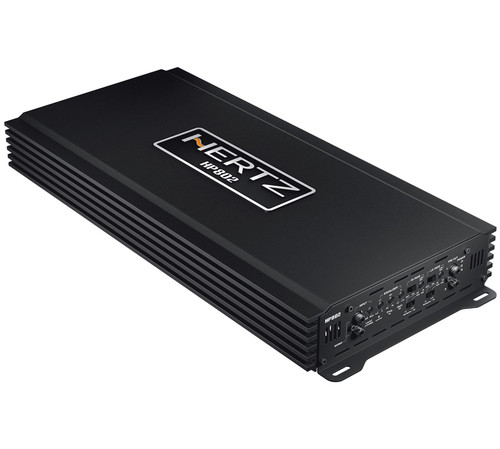 Hertz HP802 2 Channels 630W RMS x 2 Car Stereo Amplifier 