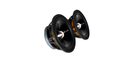 B2 Audio RAGE8P 8" Pro Audio Speakers - Pair
