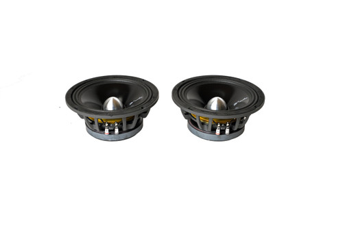 B2 Audio RAGE8P 8" Pro Audio Speakers - Pair