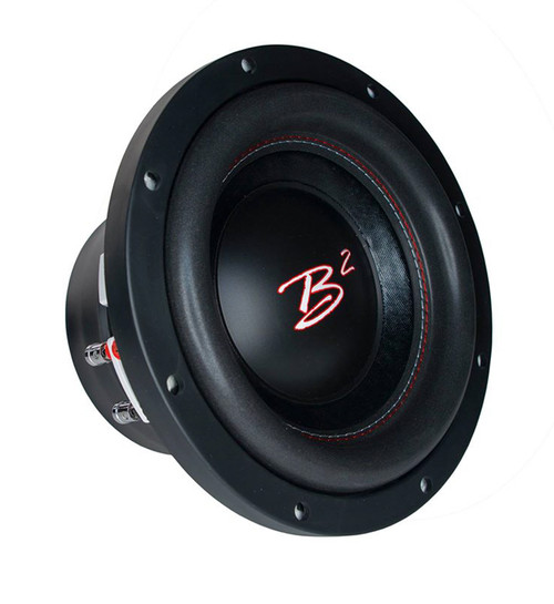 B2 Audio RIOT10 v2 10" Subwoofer - 750 Watts RMS