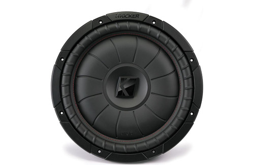 Kicker CompVT 43CVT122 12" 2-ohm