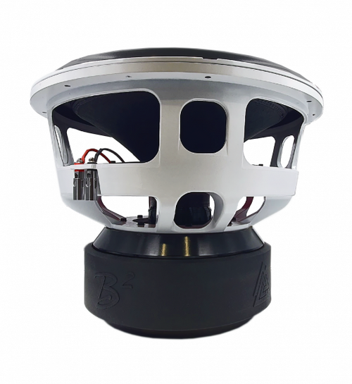 B2 Audio RAMPAGE18 18" Subwoofer - 4,000 Watts RMS