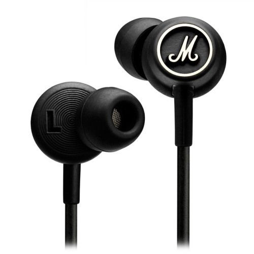 Marshall Mode Wired Earphone Black