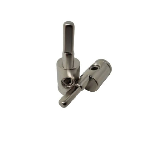 Sky High Car Audio 4g to 8g Amp Inputs with Heat Shrink