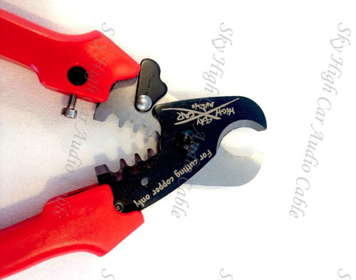 Sky High Car Audio 1/0 Cable Cutter