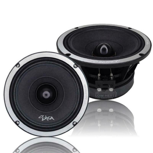 Sky High Car Audio MRB84 8" Midrange Loudspeaker 2" VC - 4 Ohms 
