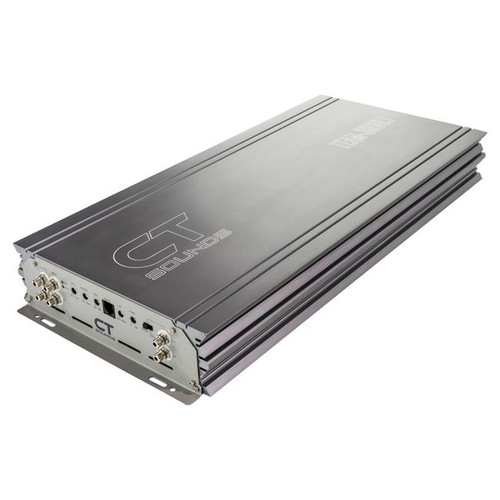 CT Sounds TEAM-3000.1D 3700W RMS Monoblock Car Audio Amplifier