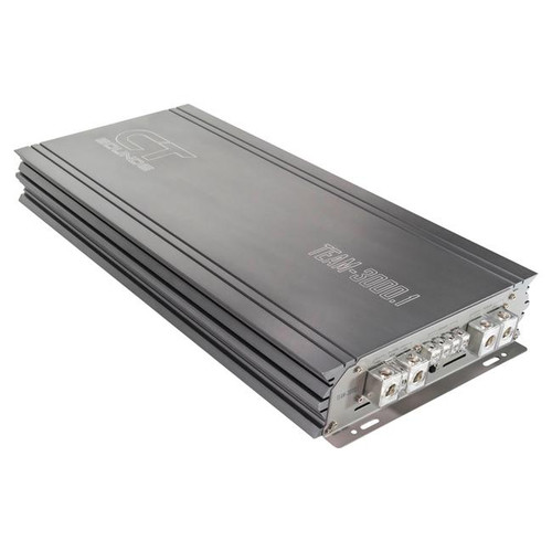CT Sounds TEAM-3000.1D 3700W RMS Monoblock Car Audio Amplifier