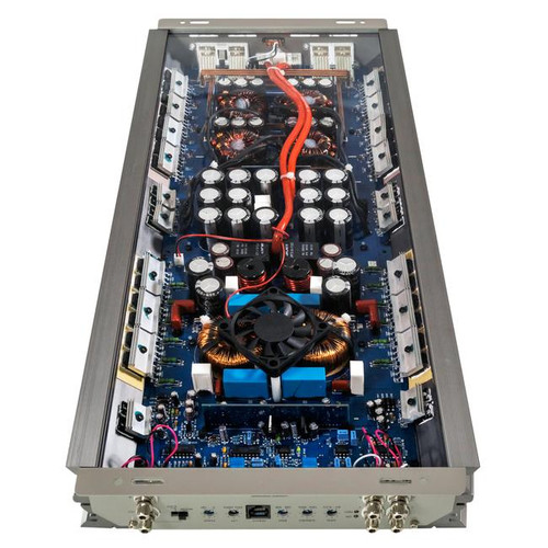 CT Sounds TEAM-3000.1D 3700W RMS Monoblock Car Audio Amplifier