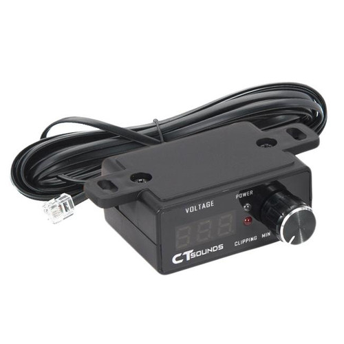 CT Sounds TEAM-4000.1D 4700W RMS Monoblock Car Audio Amplifier