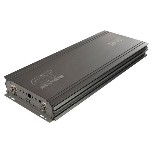 CT Sounds TEAM-4000.1D 4700W RMS Monoblock Car Audio Amplifier