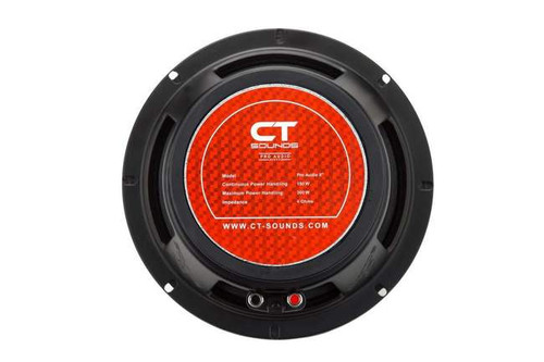 CT Sounds Meso 8" 150W RMS PA Speaker (Each)