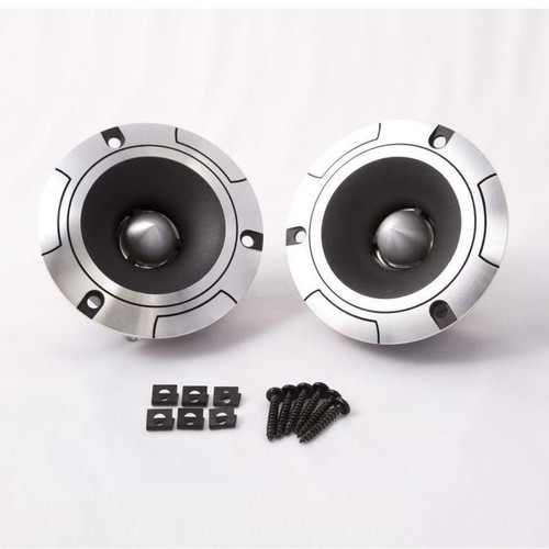 CT Sounds PRO-4-TWT 4" 90W RMS Pro Audio Super Tweeters (Pair)