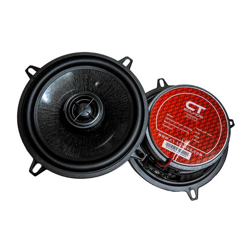 CT Sounds Strato 5.25" 120W RMS Coaxial Speaker