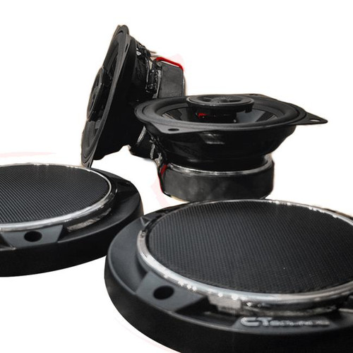 CT Sounds Strato 4" 60W RMS Coaxial Speaker