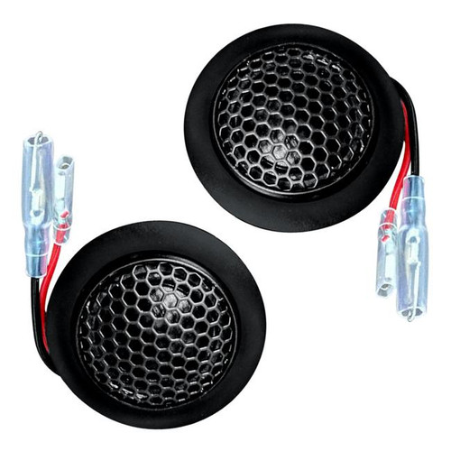CT Sounds TROPO-20-TWT 20mm 30W RMS Flush-Mount Silk-Dome Tweeters (Pair)