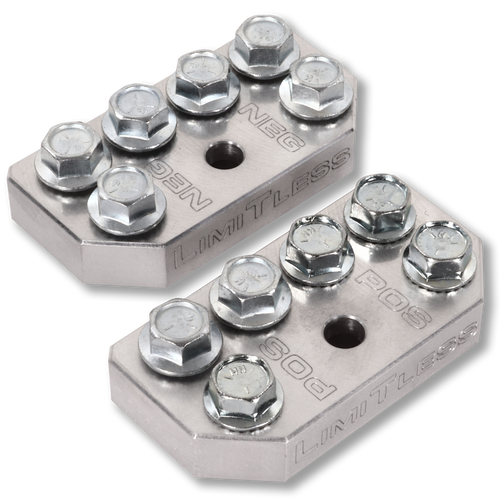 Limitless Lithium Terminal Lug Style 15AH / 25AH / G10