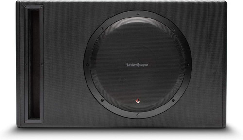 Rockford Fosgate P500-12P Punch 12" 500W RMS Powered Enclosure