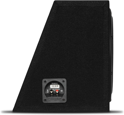 Rockford Fosgate R2-2X12 Prime Series Dual 12" 500W RMS Sealed Loaded Enclosure