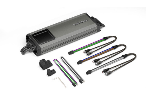 Rockford Fosgate 1,500 Watt 5-Channel Element Ready Amplifier