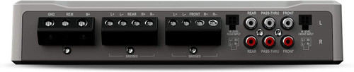 Rockford Fosgate M2 4-Channel Element Ready Amplifier - 50W RMS x 4 