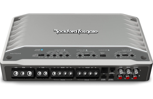 Rockford Fosgate M2-750X5 5-Channel Element Ready Amplifier
