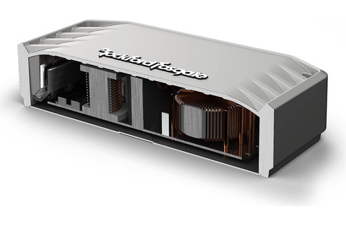Rockford Fosgate M2-750X5 5-Channel Element Ready Amplifier