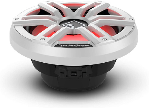 Rockford Fosgate M2D2-12I 12" DVC Color Optix Infinite Baffle Marine Subwoofer