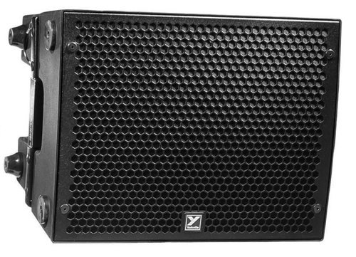 Yorkville PSA1 Paraline Series 4x 6” 1200-Watt Powered Loudspeaker