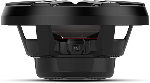 Rockford Fosgate M2D2-12IB 12" DVC 2Ω Color Optix Infinite Baffle Marine Subwoofer