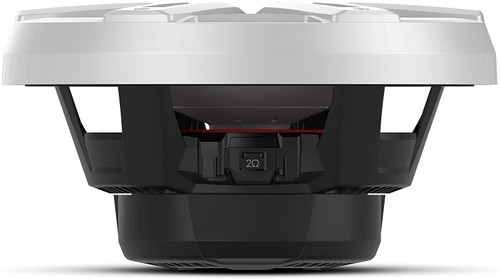 Rockford Fosgate M2D4-12I 12" DVC 4Ω Color Optix Infinite Baffle Marine Subwoofer