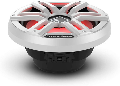 Rockford Fosgate M2D4-12I 12" DVC 4Ω Color Optix Infinite Baffle Marine Subwoofer