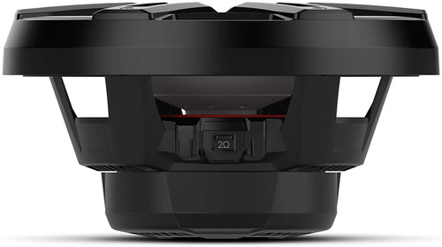 Rockford Fosgate M2D4-12IB 12" DVC 4Ω Color Optix Infinite Baffle Marine Subwoofer